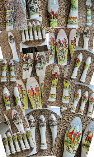 Various vintage ceramic - vintage,