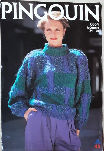 Original pingouin mohair - original,