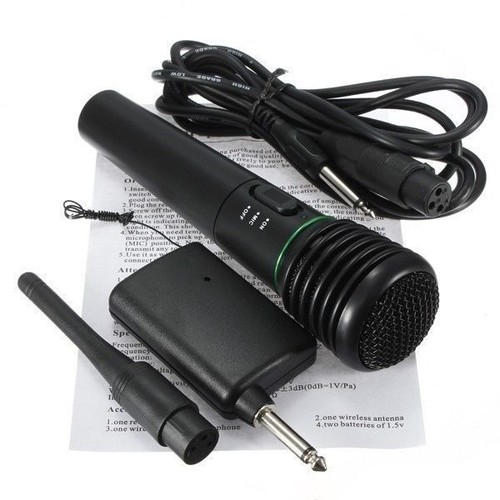 2in1 handheld wired - handheld, wired/wireless