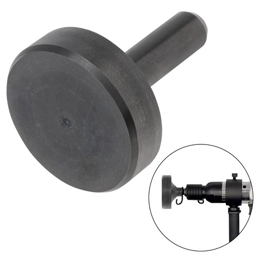 Air chisel bit - bit, rivet
