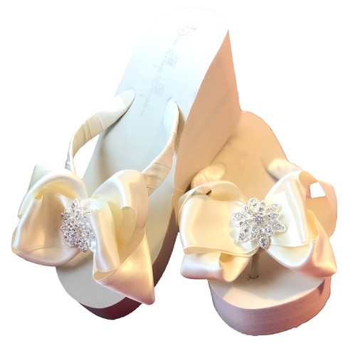 Fancy flip flops - flip,