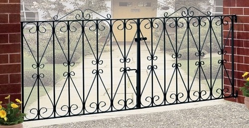 Regent scroll driveway - regent,