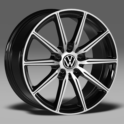 Transporter alloy - vw,