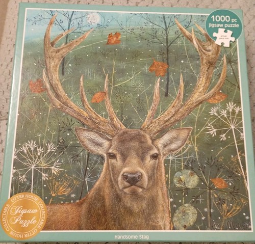 1000 piece jigsaw handsome - jigsaw, "handsome