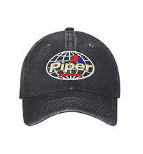 Piper Aircraft Cotton Baseball