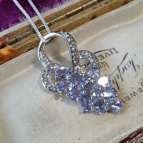 925 sterling silver necklace - sterling,