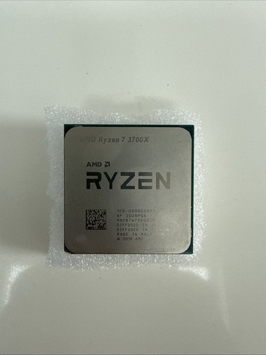Ryzen 3700x desktop - ryzen,