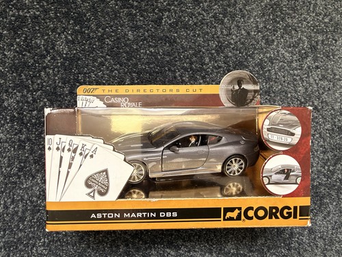 Corgi cc03801 aston - corgi,