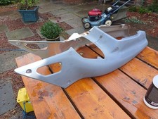 Nc30 Honda Vfr 400 Rear Fairings Side Panels (Plastic)