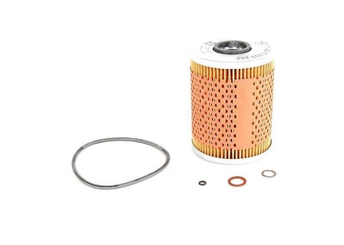Bmw oil filter - oil, genuine