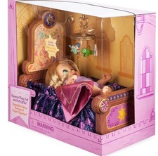 Disney Store Rapunzel Baby