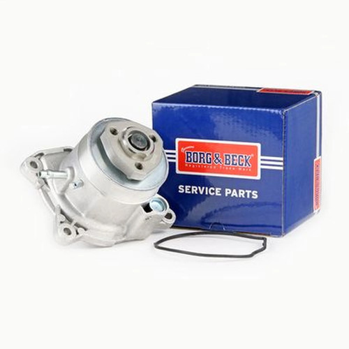 Borg beck engine cooling - borg,