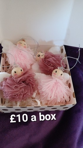 Cute little angel tree - cute,