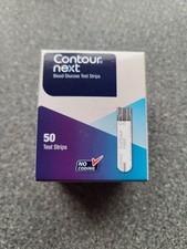 Ascensia Contour Next  Blood