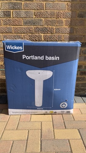 Full pedestal wash - pedestal,