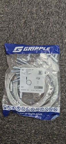 Gripple wire kit x10 - gripple,