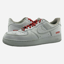 Nike Air Force 1 Supreme White