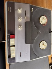 Philips tape recorder type - tape, el