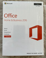 Microsoft Office Home &