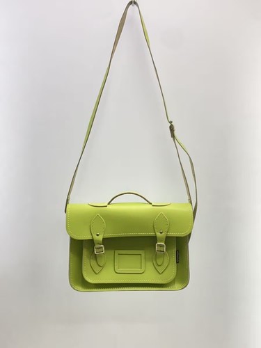 Zatchels shoulder bag leather - shoulder,