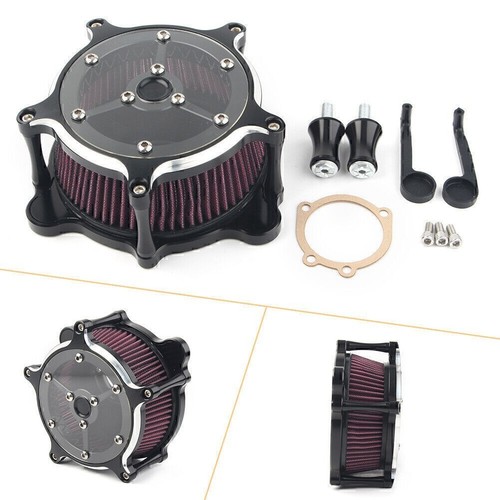 Air cleaner intake system - cleaner,
