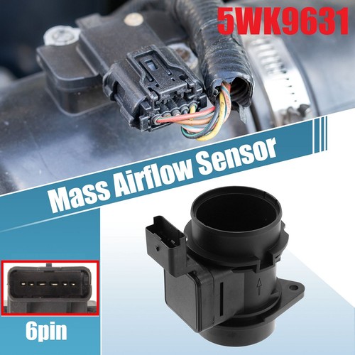 Mass air flow meter - air,