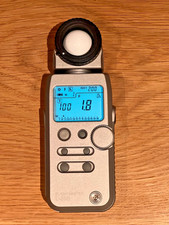 Sekonic L-358  Flashmate Light
