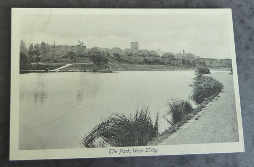 The park west kirby - west,