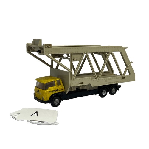 Working triang minic motorways - working,