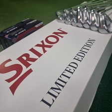 Srixon ZXi5 Irons 5-AW Stiff