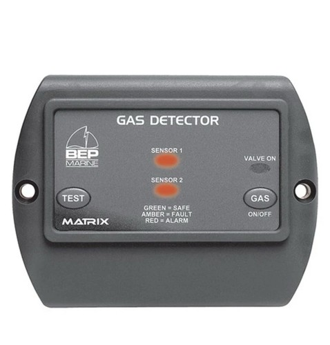 Bep lpg gas petrol detector - gas,