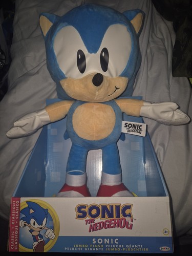 Sonic the hedgehog - sonic, new