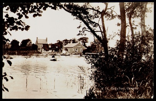 Ormesby norfolk broads - ormesby,,