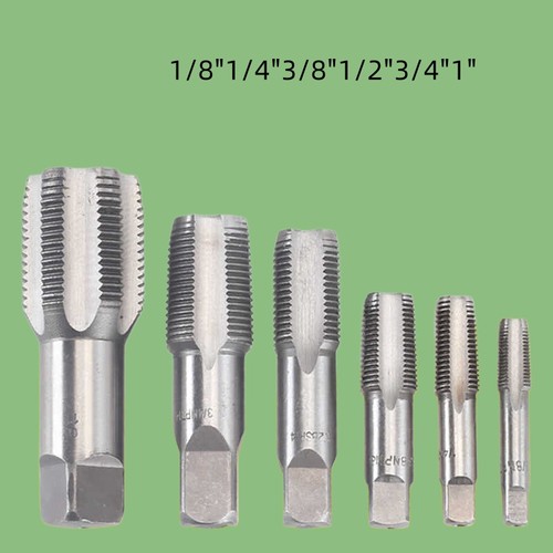 Water pipe thread tap npt - pipe,
