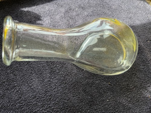 Antique vintage clear glass - antique,