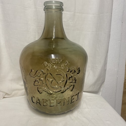 Large gallon glass - 3,