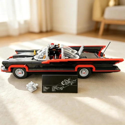 Batman the classic - batman:, tv