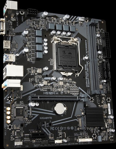 Gigabyte h510m intel - h510m, h