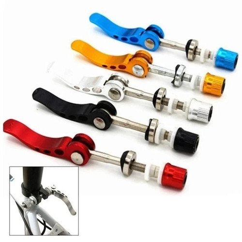 Quick release seat post - release,