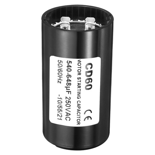 540 648uf mfd - 540-648uf/mfd, 250vac