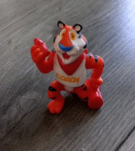Tony the tiger figure - tony,