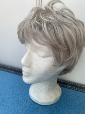 Hair World Wig Light Sandy Blonde Short Style Layers Modacrylic (HW8
