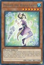 Mudan the Rikka Fairy -