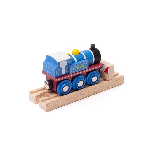 Bigjigs rail heritage - rail,