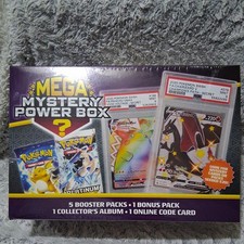 POKEMON TCG MEGA Mystery Power