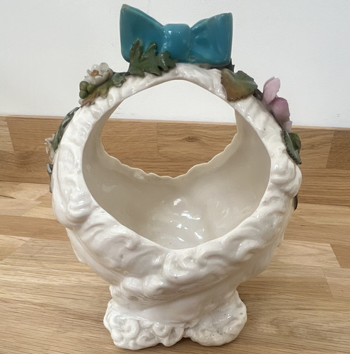Antique continental porcelain - continental,