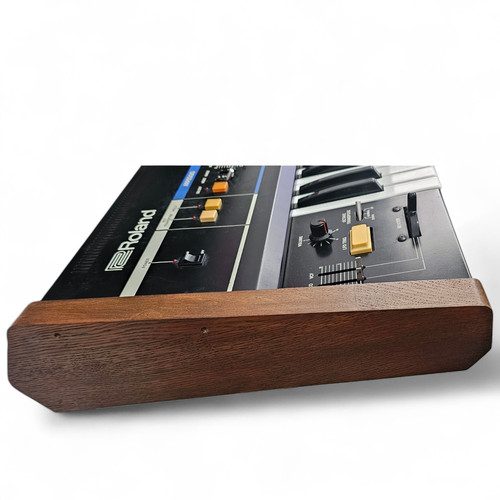 Roland juno rack - rack, real