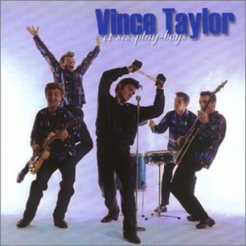 Vince taylor barclay - vince,