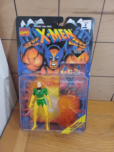 Vintage marvel toybiz men - toybiz, x-men