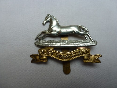 West yorkshire regiment cap - regiment,